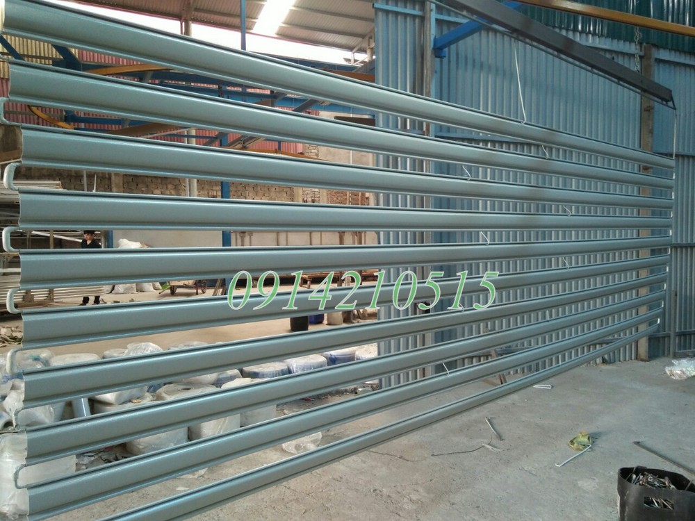 Báo giá cửa cuốn Siêu trường