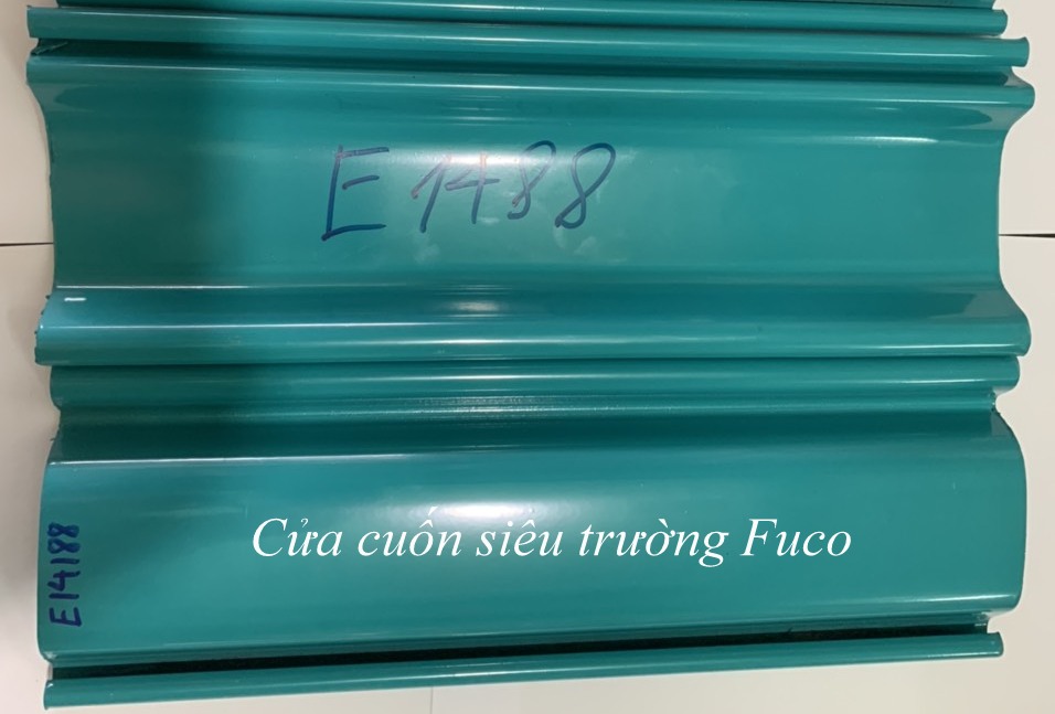 Báo giá cửa cuốn Siêu Trường