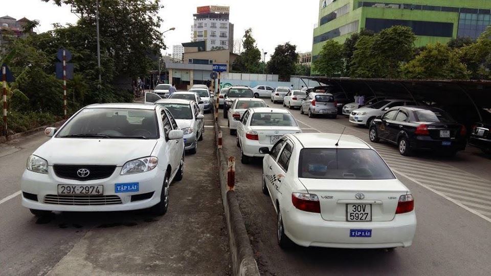 Đào tạo lái xe huyện Trực Ninh, Nam Định