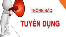 Tuyển dụng nhân viên kế toán và kinh doanh